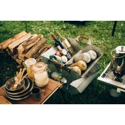 Snow Peak Stacking Shelf Container 25 Camping Kit 28 Snow Peak Stacking Shelf Container 25 Camping Kit