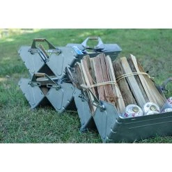 Snow Peak Stacking Shelf Container 50 Camping Kit 30 Snow Peak Stacking Shelf Container 50 Camping Kit