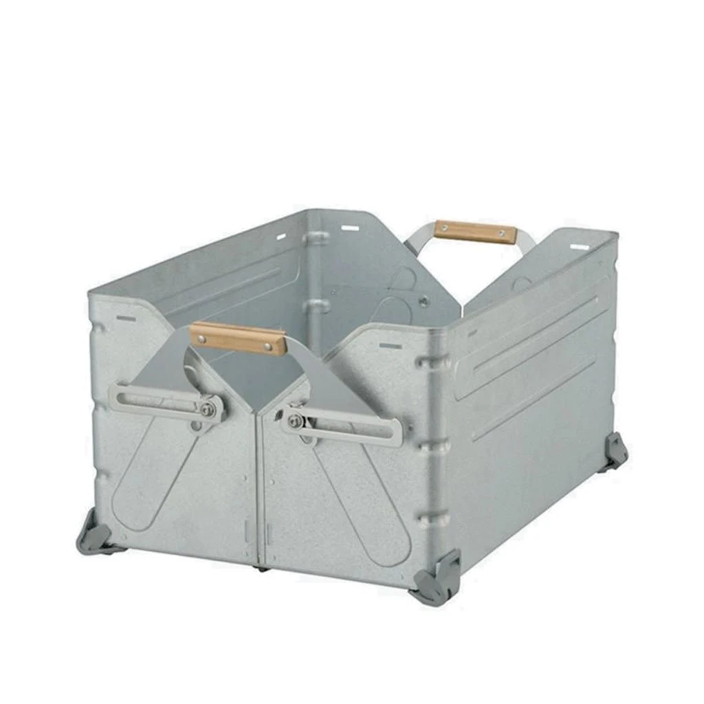 Snow Peak Stacking Shelf Container 50 Camping Kit 3 Snow Peak Stacking Shelf Container 50 Camping Kit