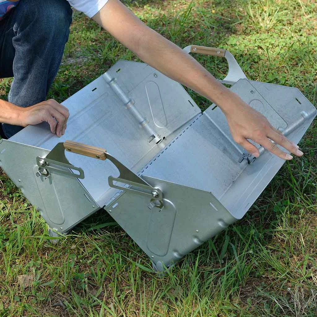 Snow Peak Stacking Shelf Container 50 Camping Kit 22 Snow Peak Stacking Shelf Container 50 Camping Kit