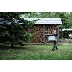 Snow Peak Stacking Shelf Container 50 Camping Kit 29 Snow Peak Stacking Shelf Container 50 Camping Kit