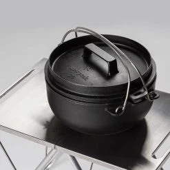 Snow Peak Camping Kit Stainless Steel My Table