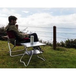 Snow Peak Camping Kit Stainless Steel My Table