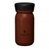 Snow Peak Camping Kit Stainless Vacuum Bottle Milk 350