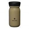 Snow Peak Stainless Vacuum Bottle Milk 350 Camping Kit 2 Snow Peak Stainless Vacuum Bottle Milk 350 Camping Kit
