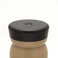 Snow Peak Stainless Vacuum Bottle Milk 350 Camping Kit