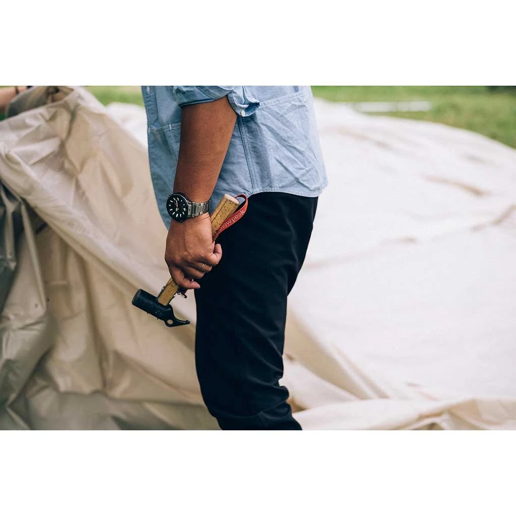 Snow Peak Steel Head Peg Hammer Camping Kit 4 Snow Peak Steel Head Peg Hammer Camping Kit