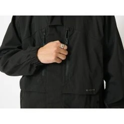 Snow Peak Stretch FR Parka New 15 Snow Peak Stretch FR Parka New