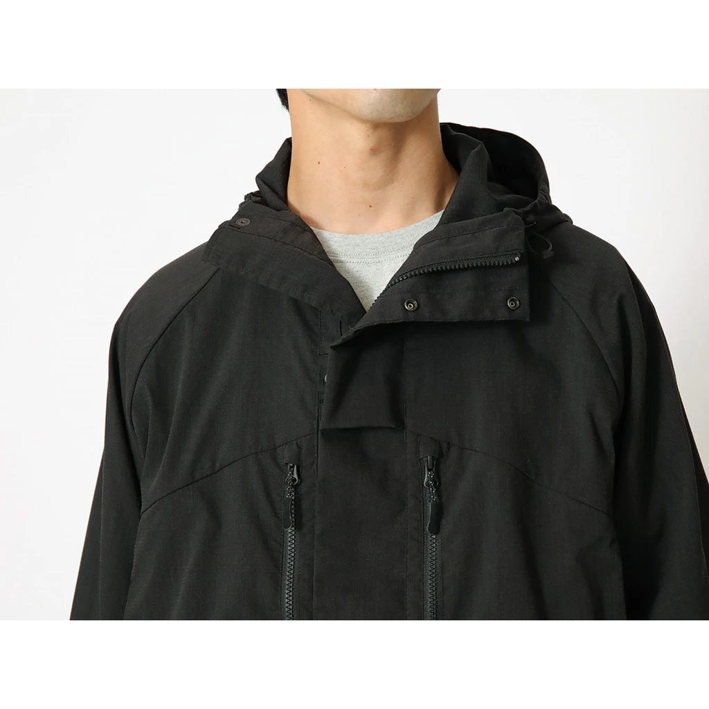 Snow Peak Stretch FR Parka New 4 Snow Peak Stretch FR Parka New