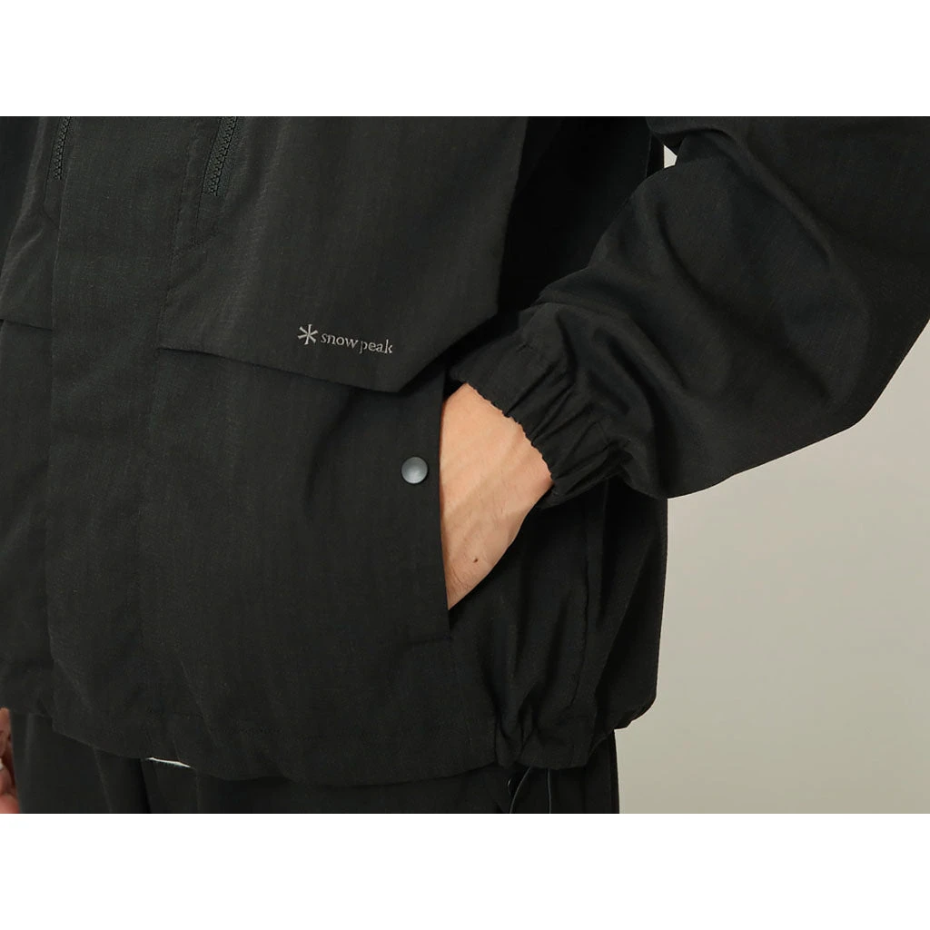 Snow Peak Stretch FR Parka New 6 Snow Peak Stretch FR Parka New