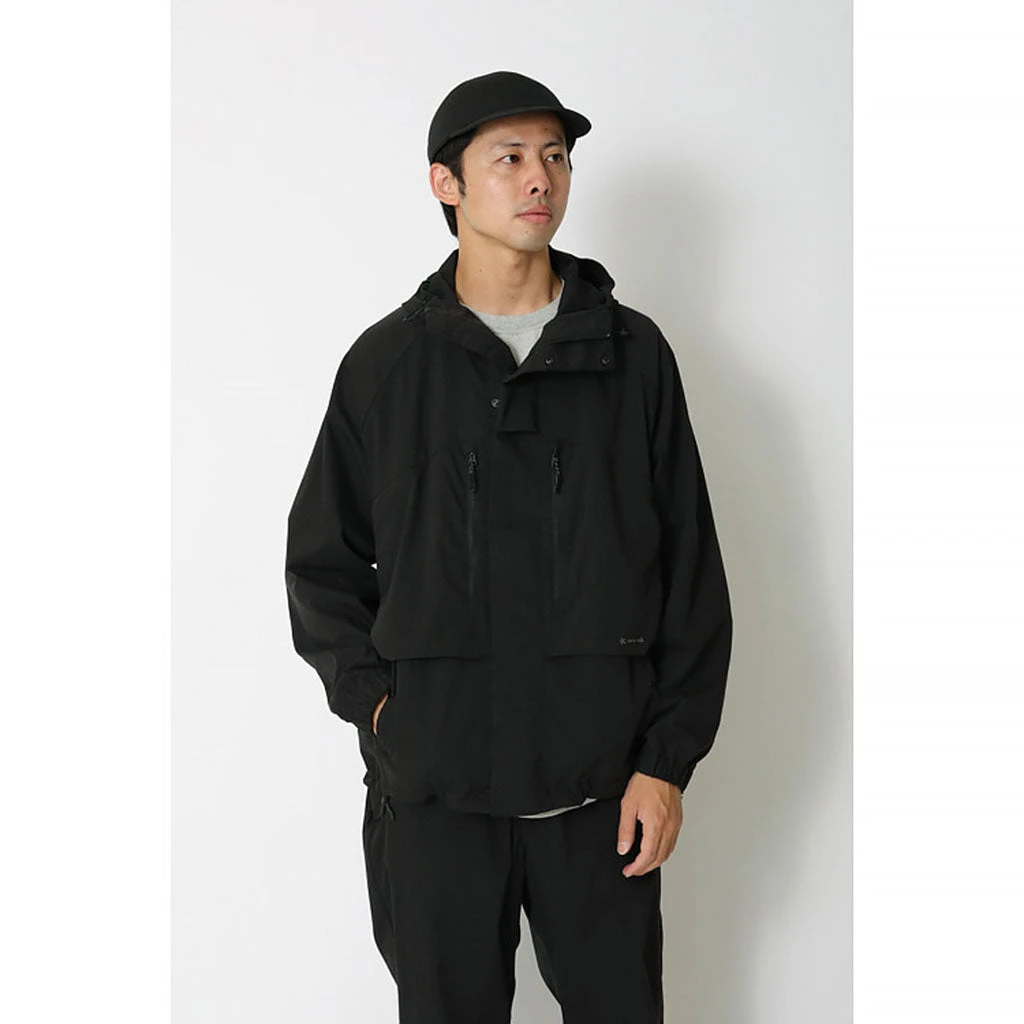 Snow Peak Stretch FR Parka New 9 Snow Peak Stretch FR Parka New