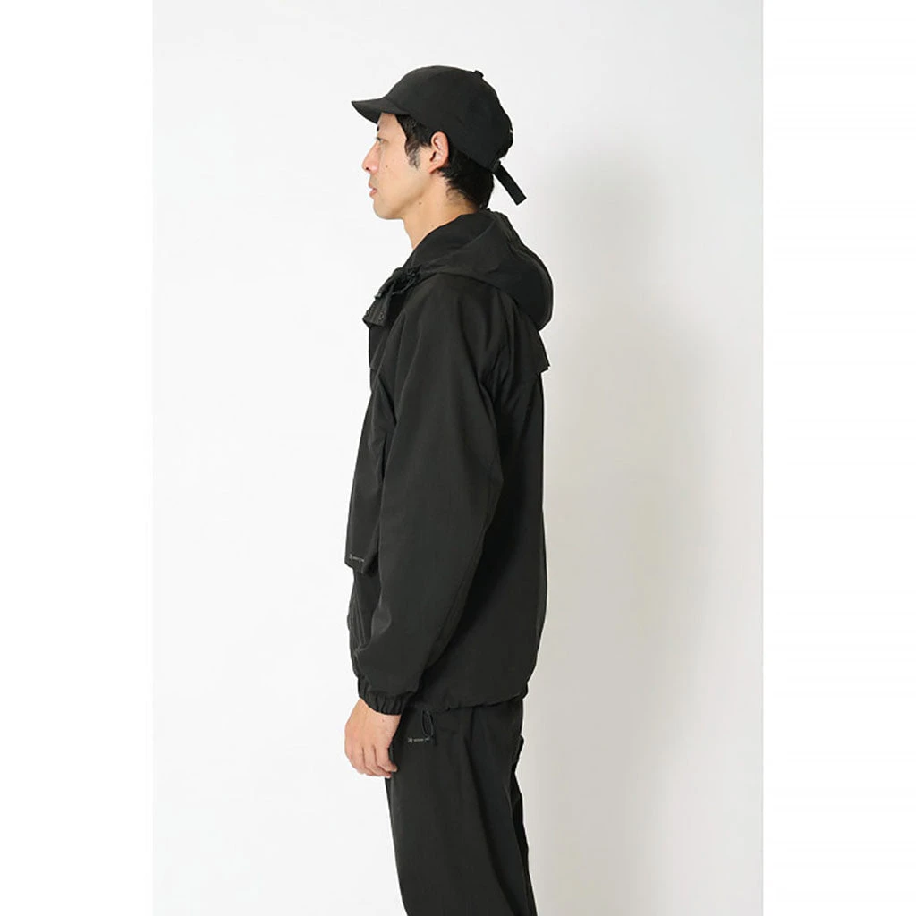 Snow Peak Stretch FR Parka New 12 Snow Peak Stretch FR Parka New