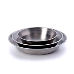 Snow Peak Camping Kit Tableware Set