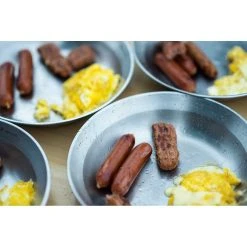 Snow Peak Camping Kit Tableware Set