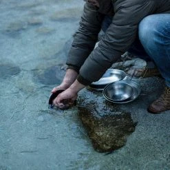 Snow Peak Tableware Set Family Camping Kit