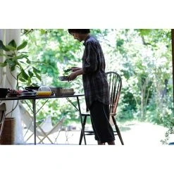 Snow Peak Tableware Set Family Camping Kit