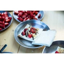 Snow Peak Tableware Set Family Camping Kit