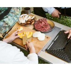 Snow Peak Tableware Set Family Camping Kit