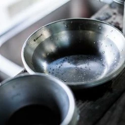 Snow Peak Tableware Set Family Camping Kit