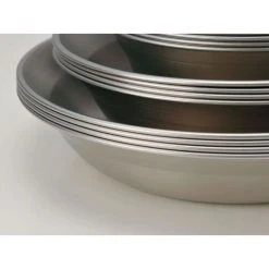 Snow Peak Tableware Set Family Camping Kit