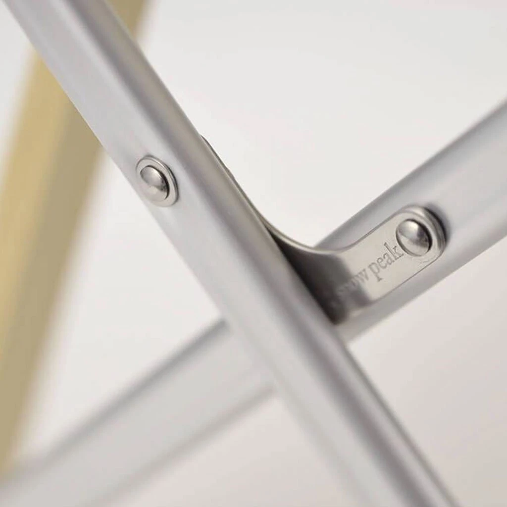 Snow Peak Camping Kit Take! Bamboo Chair Long 10 Snow Peak Camping Kit Take! Bamboo Chair Long