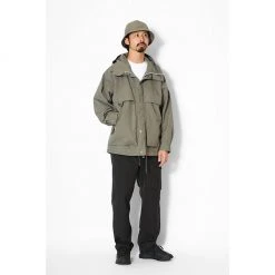 Snow Peak TAKIBI Camping Parka Camping Kit