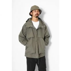 Snow Peak TAKIBI Camping Parka Camping Kit