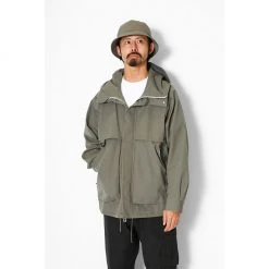 Snow Peak TAKIBI Camping Parka Camping Kit