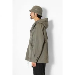 Snow Peak TAKIBI Camping Parka Camping Kit