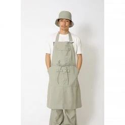 Snow Peak TAKIBI Canvas Apron Home, Garden & Cooking