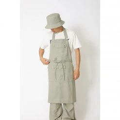 Snow Peak TAKIBI Canvas Apron Home, Garden & Cooking