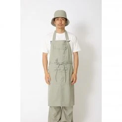 Snow Peak TAKIBI Canvas Apron Home, Garden & Cooking