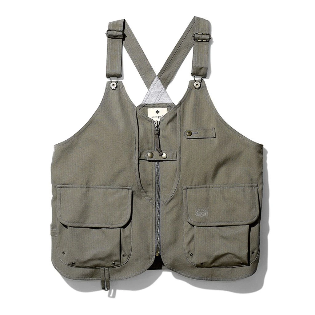 Snow Peak TAKIBI Vest 3 Snow Peak TAKIBI Vest