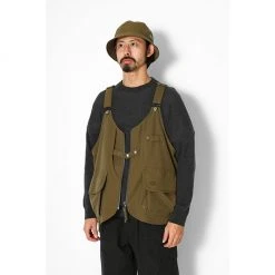 Snow Peak TAKIBI Vest