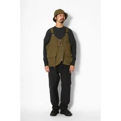 Snow Peak TAKIBI Vest