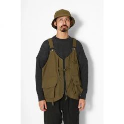 Snow Peak TAKIBI Vest