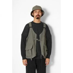 Snow Peak TAKIBI Vest