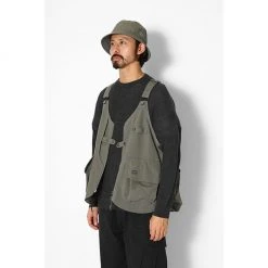 Snow Peak TAKIBI Vest 8 Snow Peak TAKIBI Vest