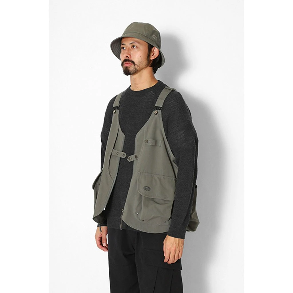 Snow Peak TAKIBI Vest 5 Snow Peak TAKIBI Vest