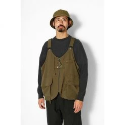 Snow Peak TAKIBI Vest
