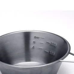 Snow Peak Camping Kit Titanium Backpacker's Cup