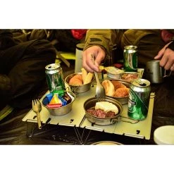 Snow Peak Camping Kit Titanium Backpacker's Cup