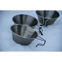 Snow Peak Camping Kit Titanium Backpacker's Cup