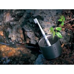 Snow Peak Titanium Double Wall H300 Stacking Mug