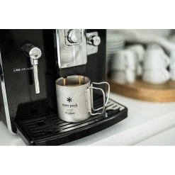 Snow Peak Titanium Double Wall Mug 300 Ml Camping Kit