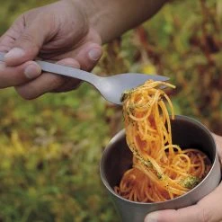 Snow Peak Camping Kit Titanium Foon