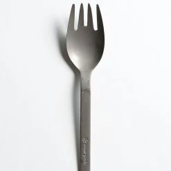 Snow Peak Camping Kit Titanium Foon