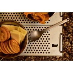 Snow Peak Camping Kit Titanium Foon
