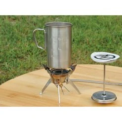 Snow Peak Titanium French Press (3 Cups)