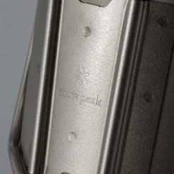 Snow Peak Titanium Single Mug 220 Ml Camping Kit 11 Snow Peak Titanium Single Mug 220 Ml Camping Kit